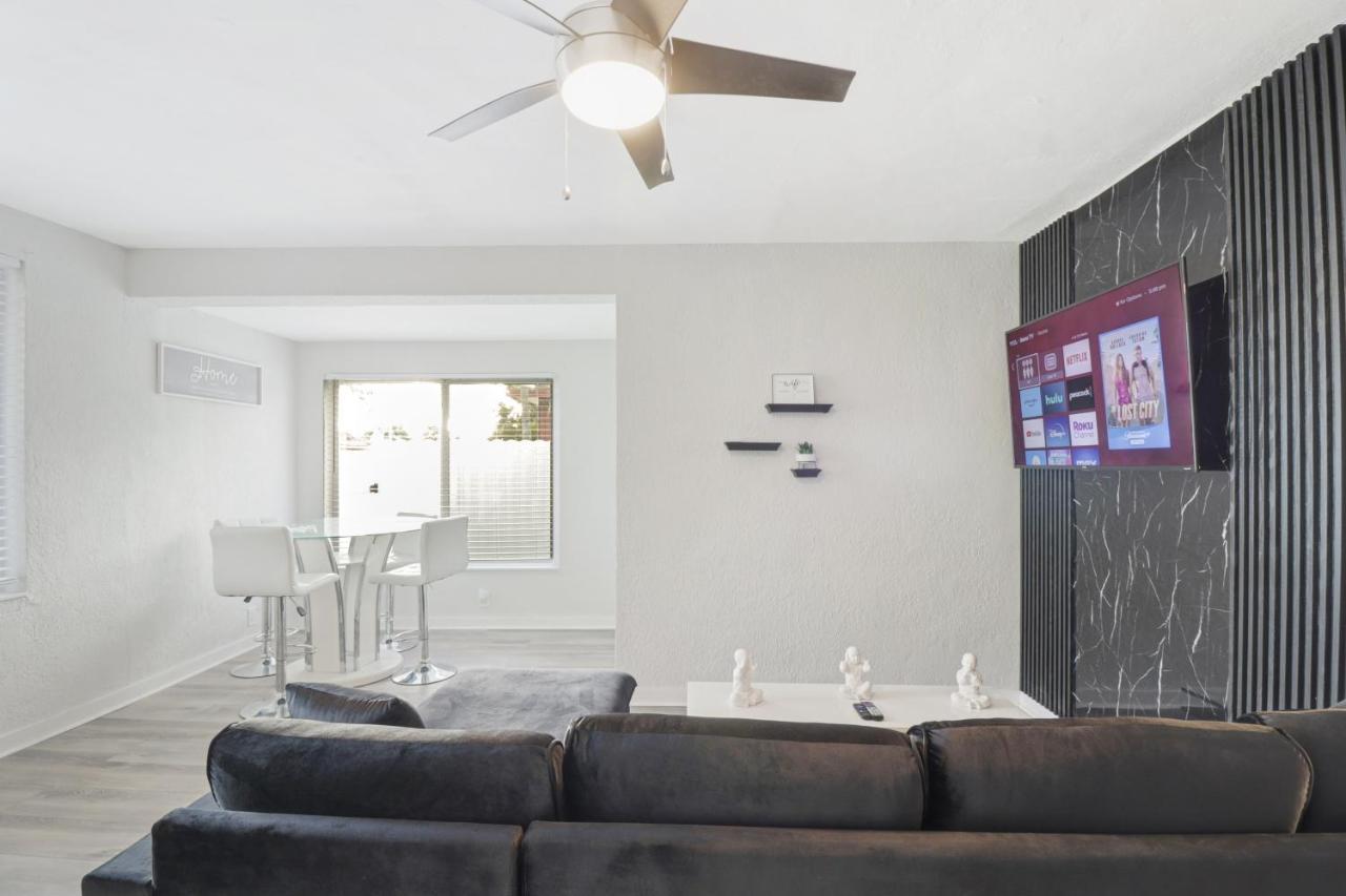 Spacious And Luxurious Home Centrally Located Between Miami And Ft. Lauderdale Miramar Eksteriør billede